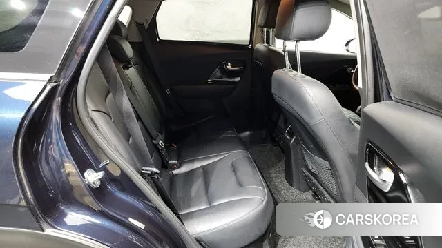 Kia The New Niro 2020 Синий из Кореи, фото 3