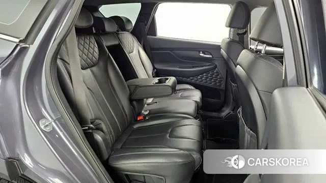 Hyundai The New Santa Fe 2020 Серый из Кореи, фото 3