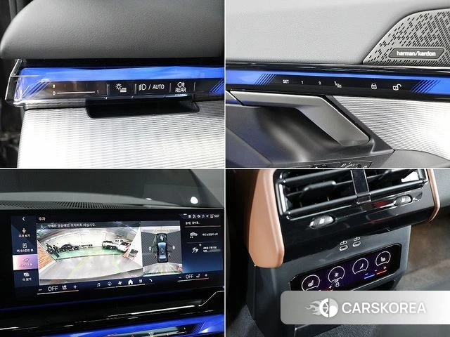 BMW i5 (G60) 2024 Серый из Кореи, фото 3