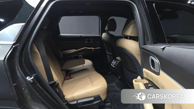 Kia The New Sorento 4th Generation 2024 Серый из Кореи, фото 3