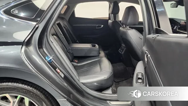 Hyundai Sonata (DN8) 2021 Серый из Кореи, фото 3