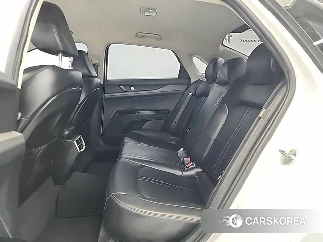 Kia K5 3rd generation 2021 Белый из Кореи, фото 3