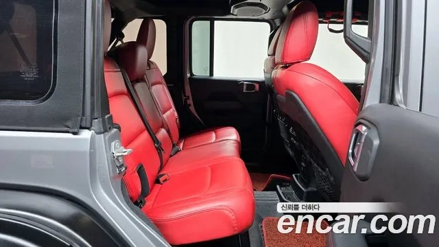 Jeep Wrangler (JL) 2019 Серый из Кореи, фото 3