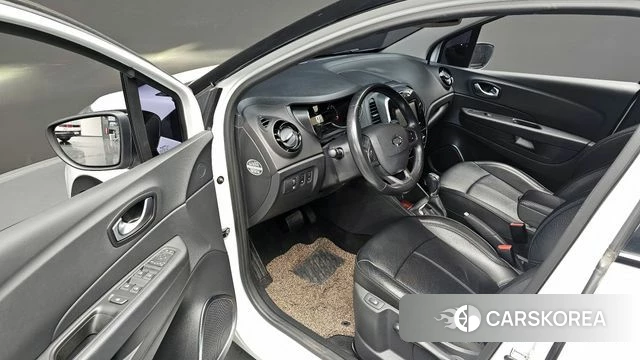 Renault Korea (Samsung) New QM3 2019 Белый из Кореи, фото 3