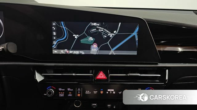 Kia Di All New Niro EV 2023 Черный из Кореи, фото 3