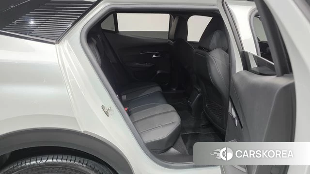 Peugeot 2008 Second generation 2021 Белый из Кореи, фото 3