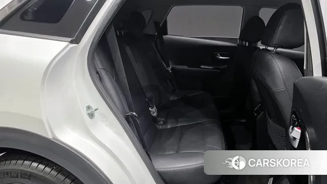 Kia The New Niro 2021 Белый из Кореи, фото 3