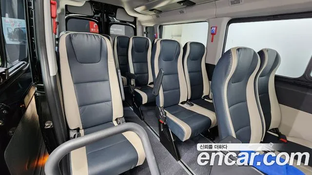 Hyundai Solati 2023 Черный из Кореи, фото 3