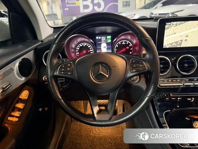 Mercedes-Benz GLC-Class X253 2019 Белый из Кореи, фото 3