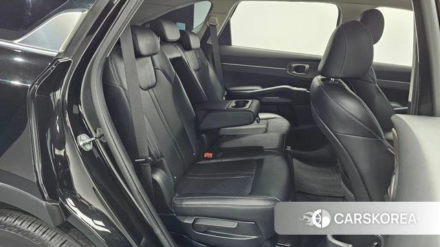 Kia Sorento 4th Generation 2022 Черный из Кореи, фото 3