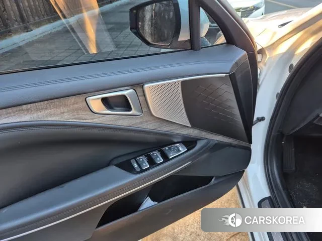 Kia K8 2024 Белый из Кореи, фото 3