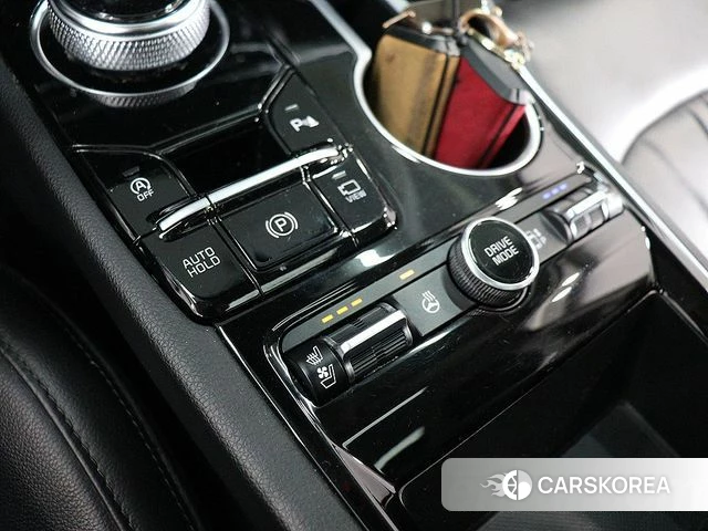 Kia K5 3rd generation 2020 Белый из Кореи, фото 3