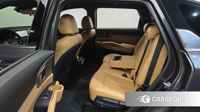 Kia Sorento 4th Generation 2023 Серый из Кореи, фото 3