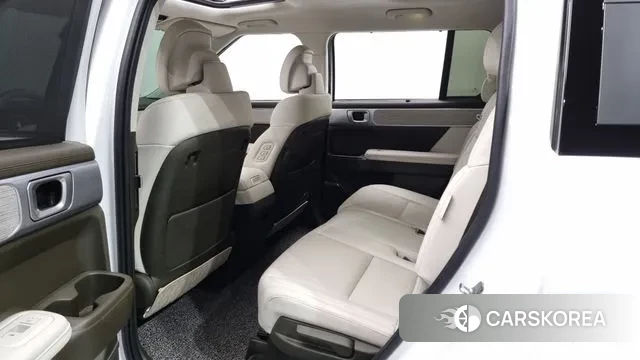 Hyundai Santa Fe (MX5) 2023 Белый из Кореи, фото 3