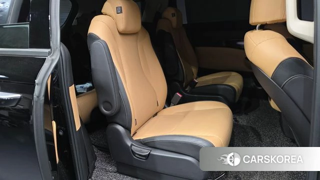 Kia Carnival 4th generation 2021 Черный из Кореи, фото 3