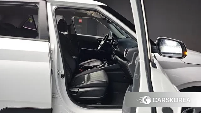 Hyundai Venue 2020 Белый из Кореи, фото 3