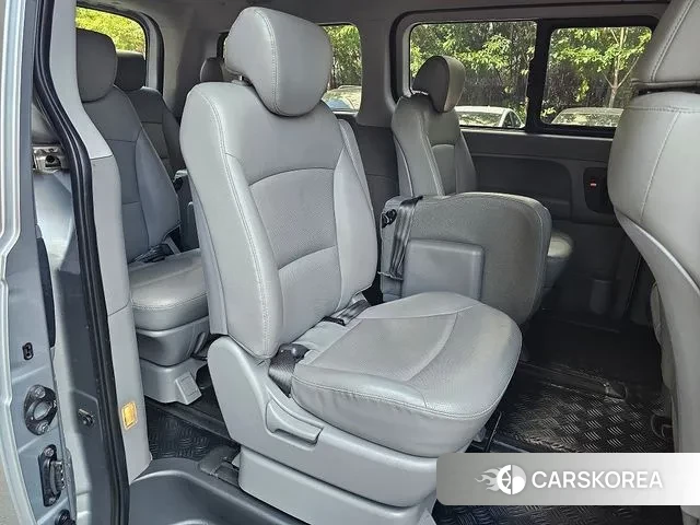 Hyundai The New Grand Starex 2020 Серебряный из Кореи, фото 3