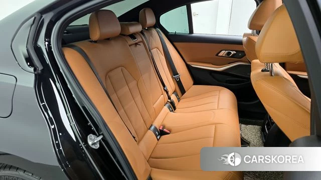 BMW 3 Series (G20) 2024 Черный из Кореи, фото 3