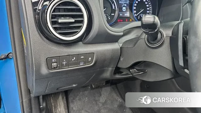 Hyundai Kona Hybrid 2019 Синий из Кореи, фото 3