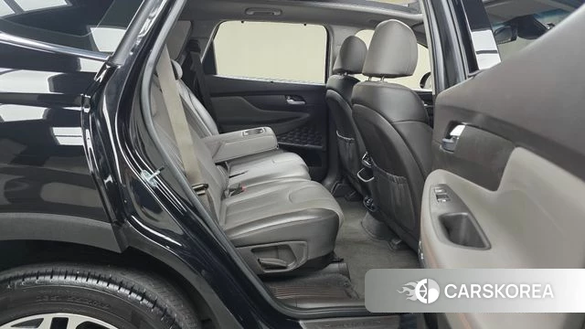 Hyundai Santa Fe TM 2018 Черный из Кореи, фото 3