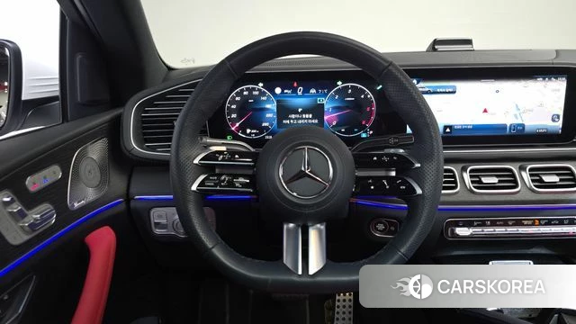 Mercedes-Benz GLE-Class W167 2025 Белый из Кореи, фото 3