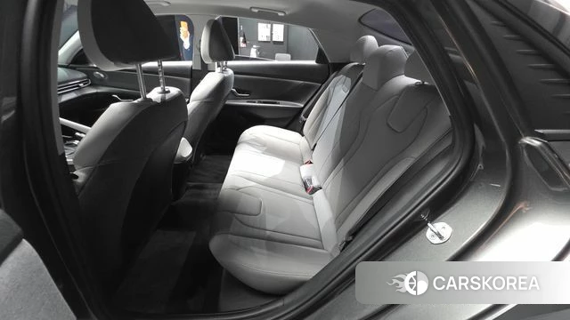 Hyundai Avante (CN7) 2021 Серый из Кореи, фото 3