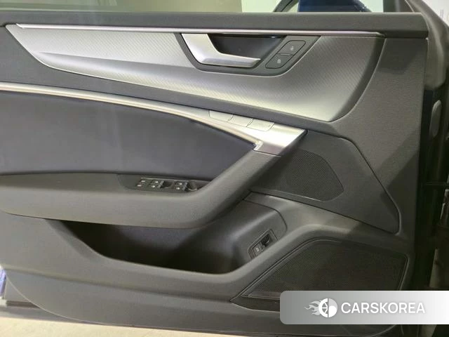Audi A7 2021 Синий из Китая, фото 3