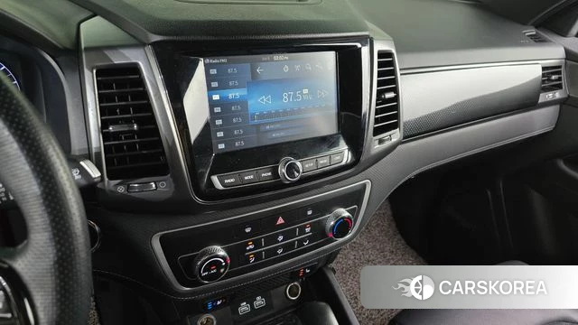 Ssangyong The New Rexton Sports Cannes 2022 Зеленый из Кореи, фото 3
