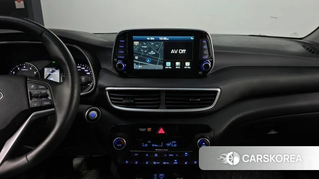 Hyundai All New Tucson 2020 Белый из Кореи, фото 3