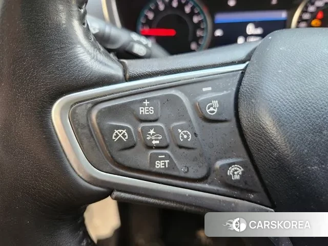 Chevrolet (GM Daewoo) The Next Equanox 2022 Красный из Кореи, фото 3