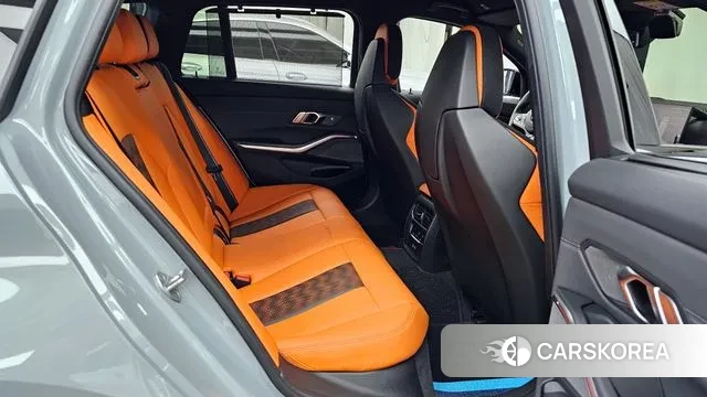 BMW M3 (G80) 2024 Серебряный из Кореи, фото 3