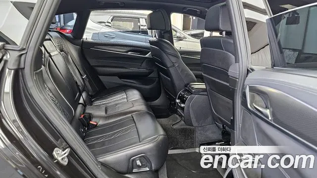 BMW 6 Series GT (G32) id 2720921 из Кореи 3