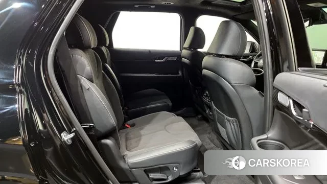 Hyundai The New Palisade 2024 Черный из Кореи, фото 3