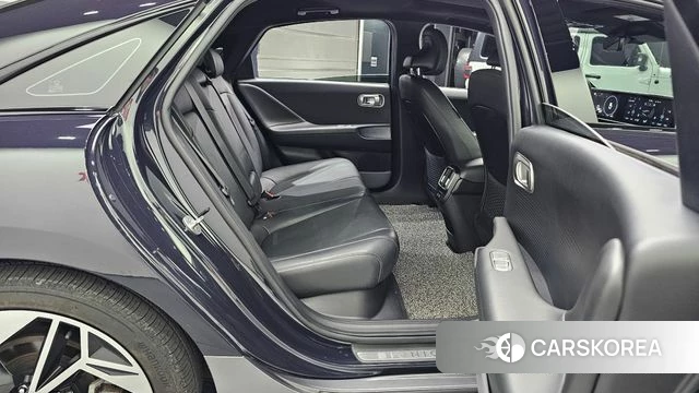 Hyundai Ionic 6 2022 Черный из Кореи, фото 3