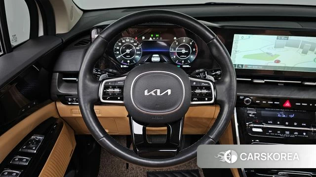 Kia Carnival 4th generation 2021 Белый из Кореи, фото 3