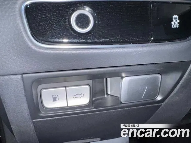 Kia The New K9 2nd generation 2022 Черный из Кореи, фото 3