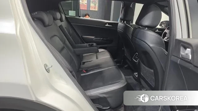 Kia Sportage The Bold 2020 Белый из Кореи, фото 3