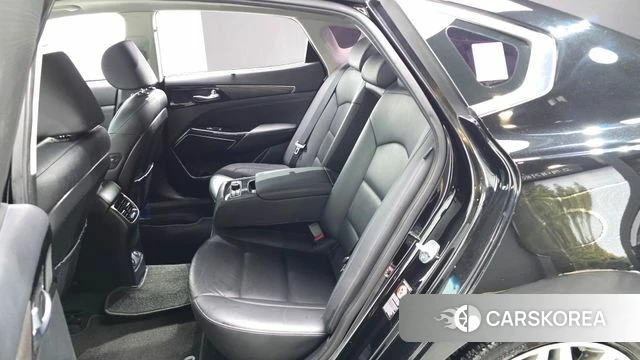 Kia K7 Premier 2019 Черный из Кореи, фото 3