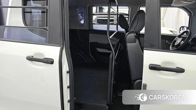 Kia The New Ray 2021 Белый из Кореи, фото 3