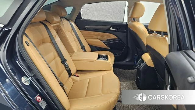 Kia K7 Premier 2019 Синий из Кореи, фото 3