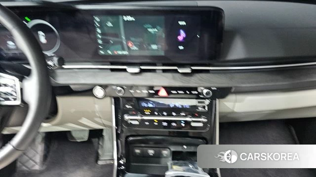 Kia Carnival 4th generation 2023 Черный из Кореи, фото 3