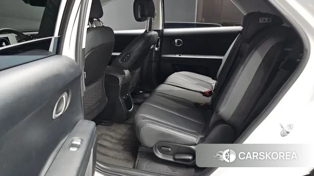 Hyundai Ionic 5 2023 Белый из Кореи, фото 3