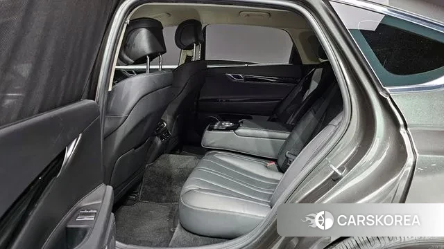 Genesis G80 (RG3) 2021 Серый из Кореи, фото 3