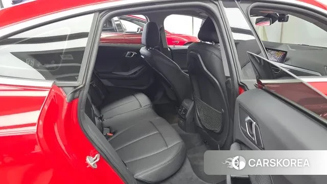 BMW 2 Series Gran Coupe (F44) 2020 Красный из Кореи, фото 3