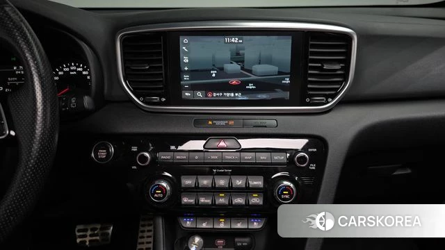 Kia Sportage The Bold 2018 Серебристо-серый из Кореи, фото 3