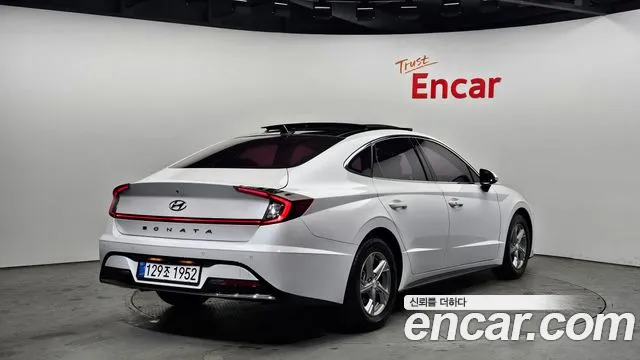 Hyundai Sonata (DN8) id 2663565 из Кореи 3