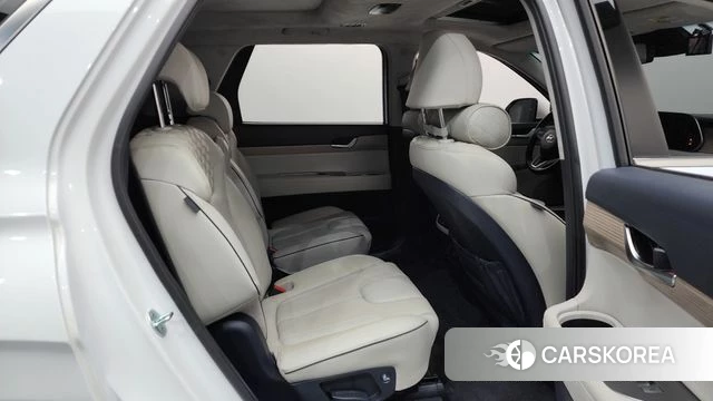 Hyundai Palisade 2022 Белый из Кореи, фото 3