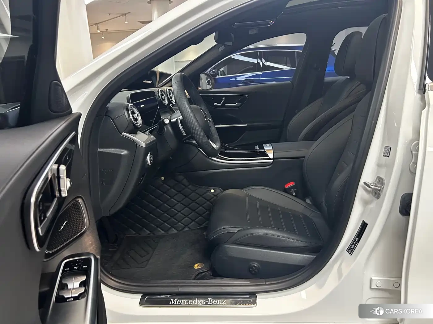 Mercedes-Benz C-class 2024 Белый из Китая, фото 3