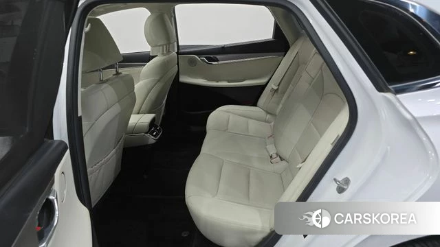 Hyundai The New Grandeur IG Hybrid 2022 Белый из Кореи, фото 3