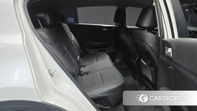 Kia Sportage 4th Generation 2018 Белый из Кореи, фото 3